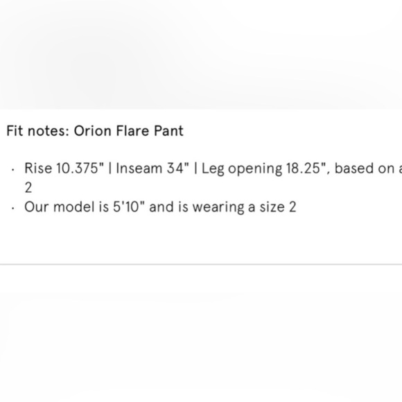 Veronica Beard Orion flare black suiting dress pants trousers NWT - Picture 4 of 9